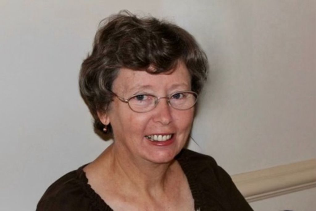 Margaret Gail Gunter