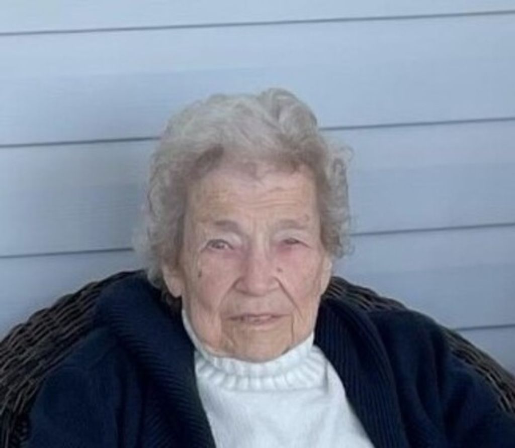 Velma "Imogene" Lenhart