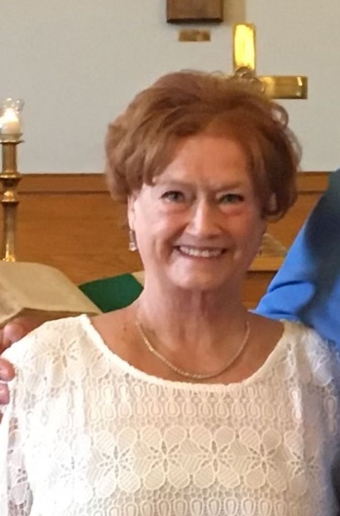 Delores "Lori" June (Purcell)  Overman (Blaydes/Burns)