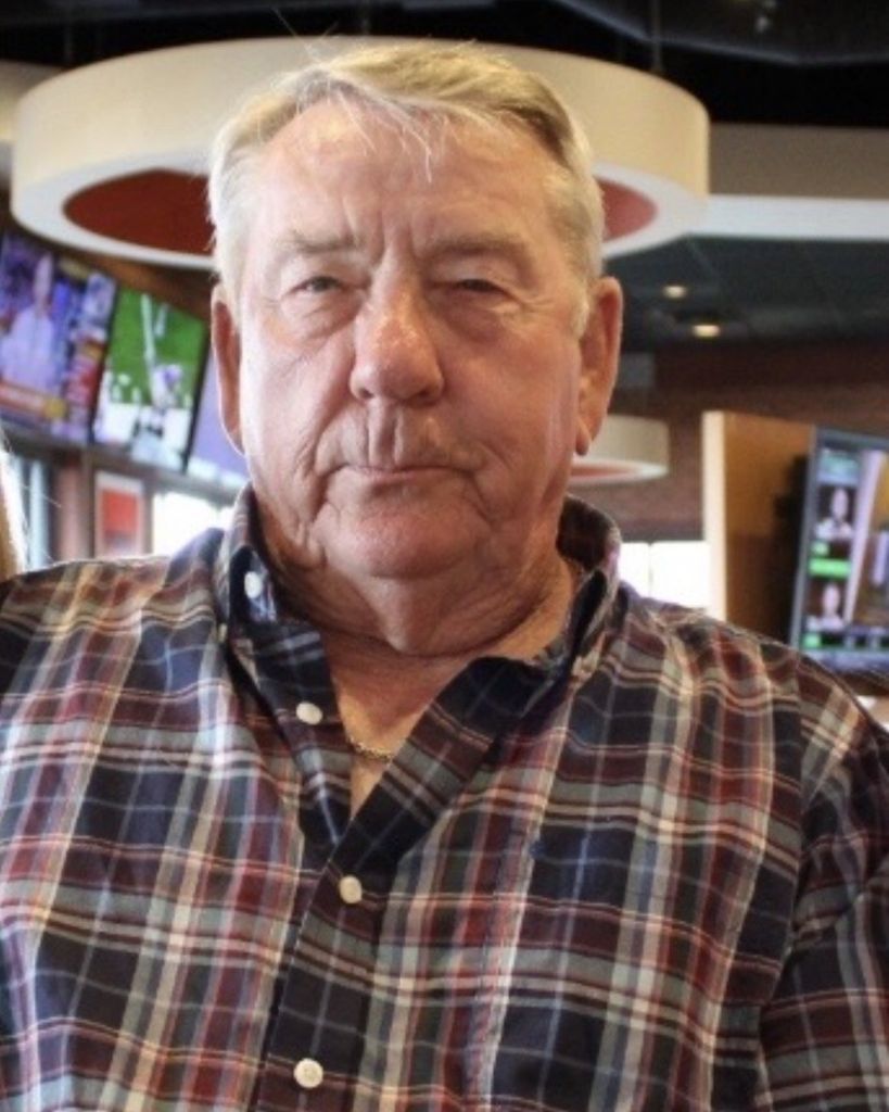 Jimmie Mc Arthur Dause