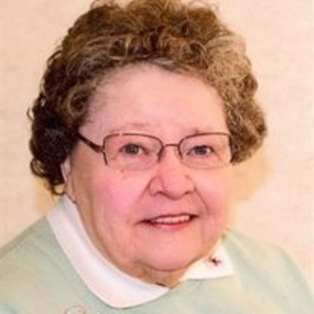 Margaret "Peggy" Jean Bissonette