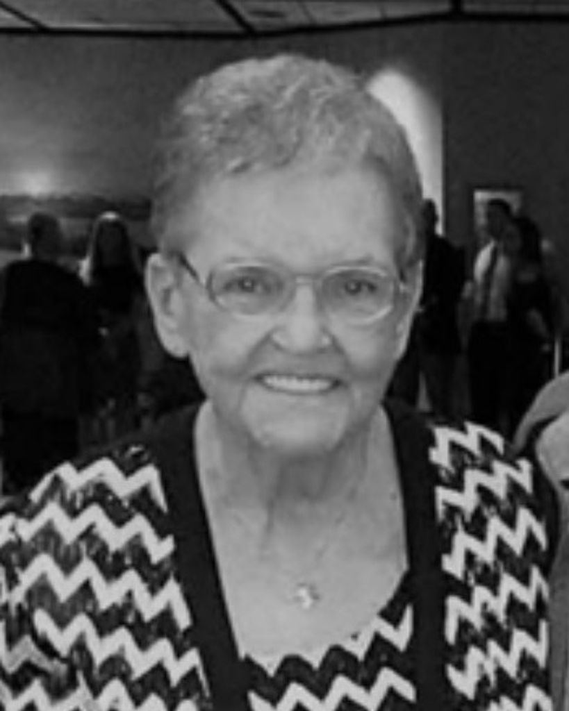 Mary Lou Fentress