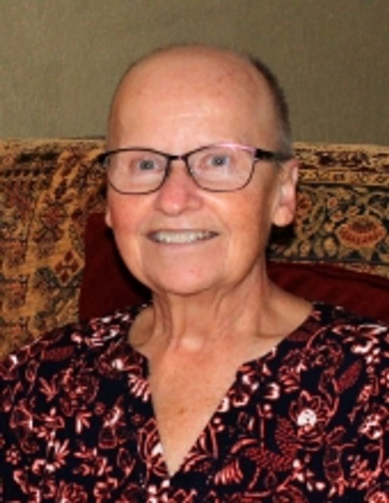 Sharon Mary (Bausch) Mcclintic