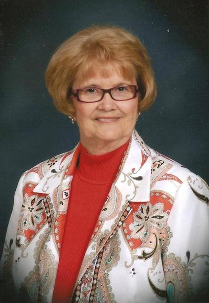 Phyllis Walton