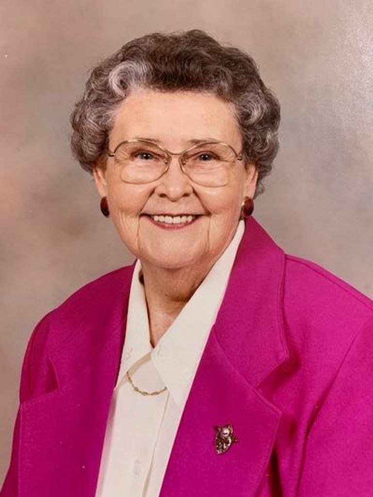 Grace Clara Etter Schmidt