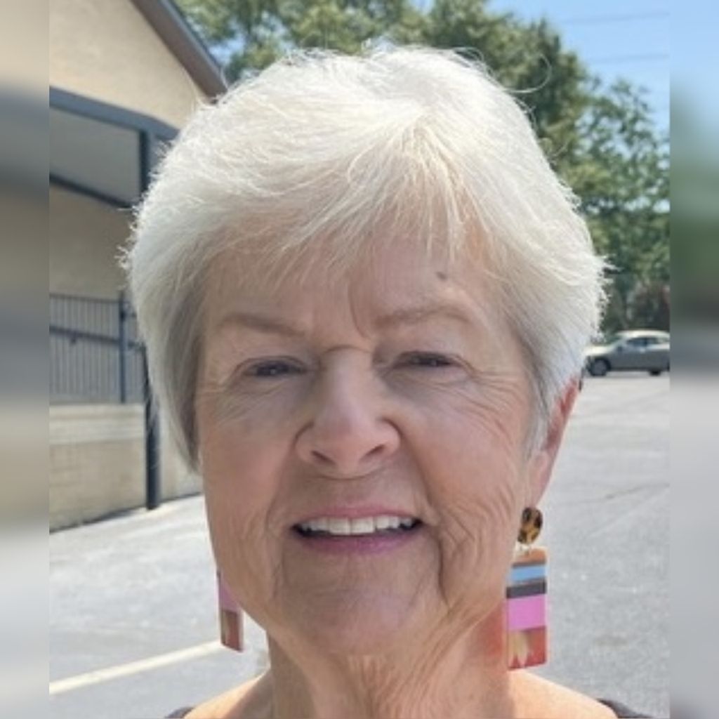 Mrs. Mary Louise Brown Luthren