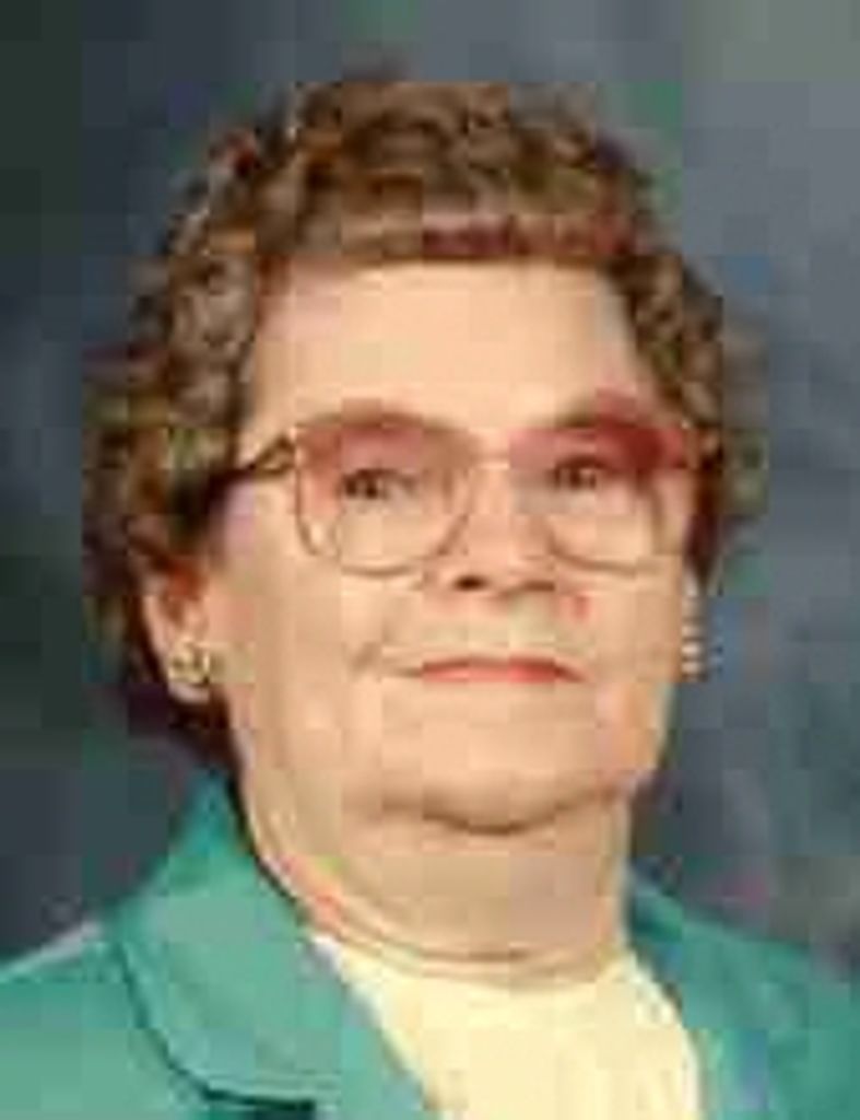 Eva M. (Partain) Spegal