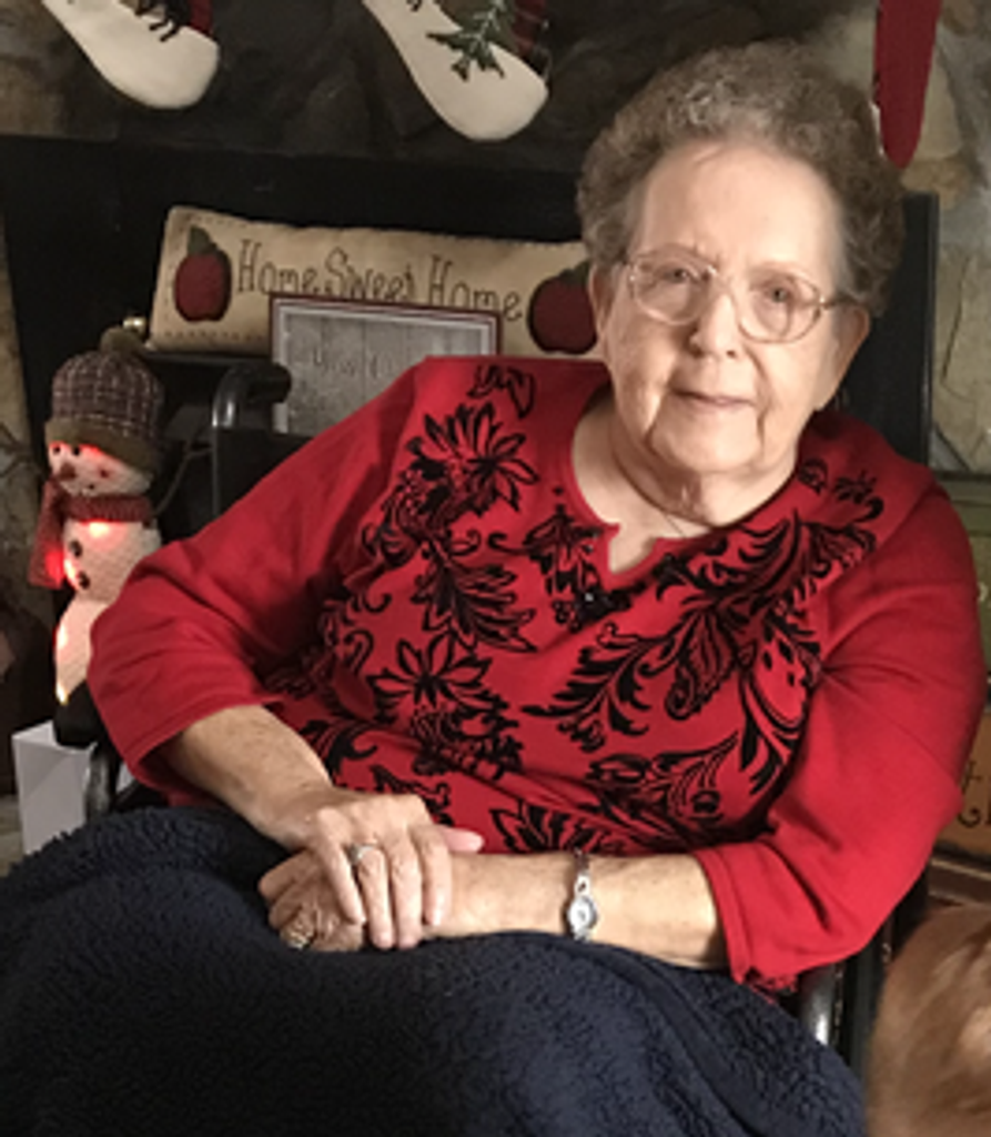 Nell LaVonne Flanary (Gillenwater)