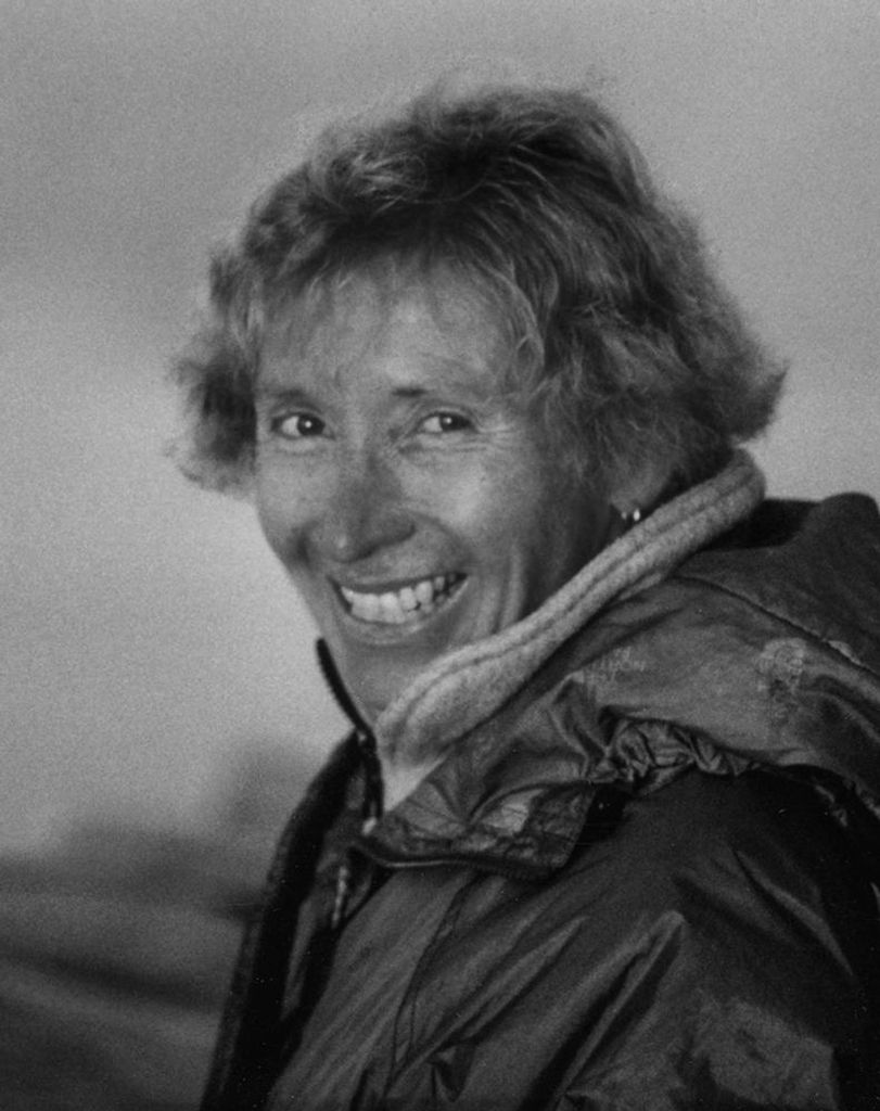 Patricia Bowman