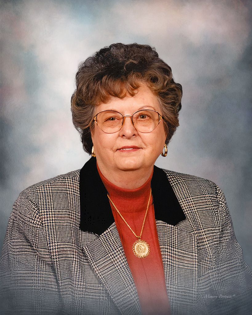 Margie Estelle Pitts Parham