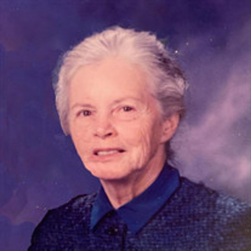 Geraldine Pederson
