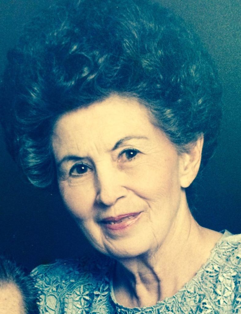 Alicia Muro