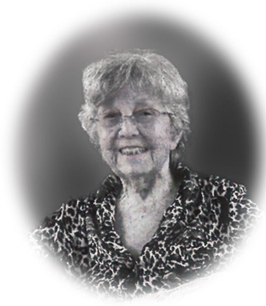 Geraldine Elaine Parks (Pettengill)
