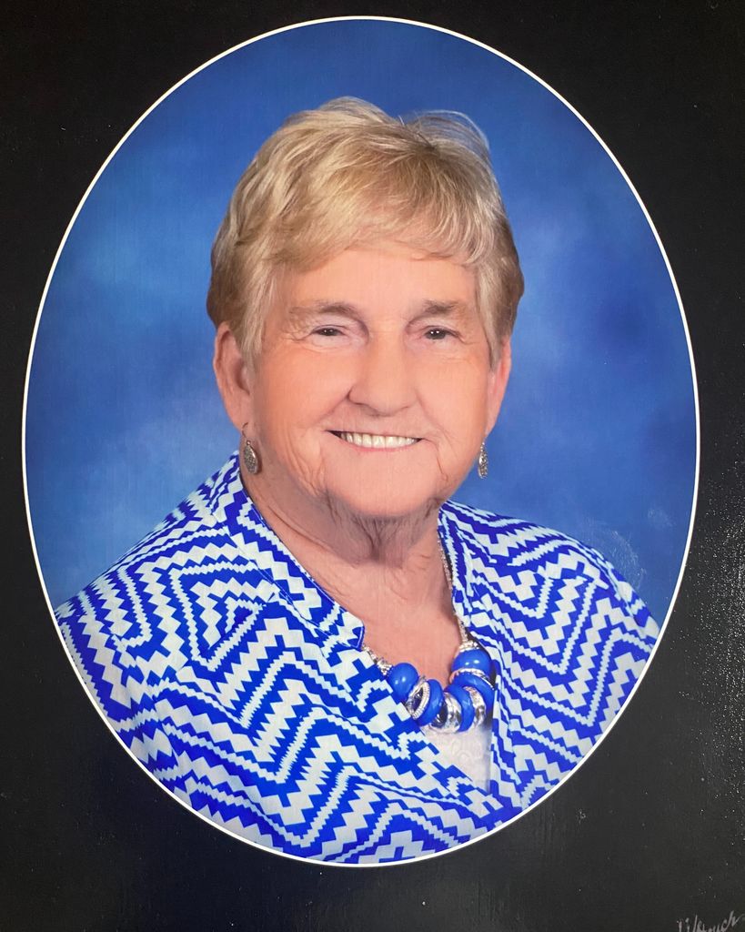 Josephine Lee McLamb
