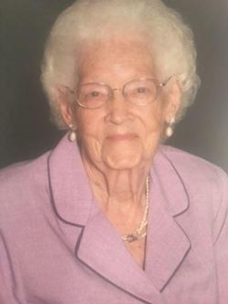 Josephine Wallace