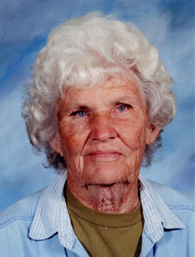 Betty Louise (Coats) Braziell