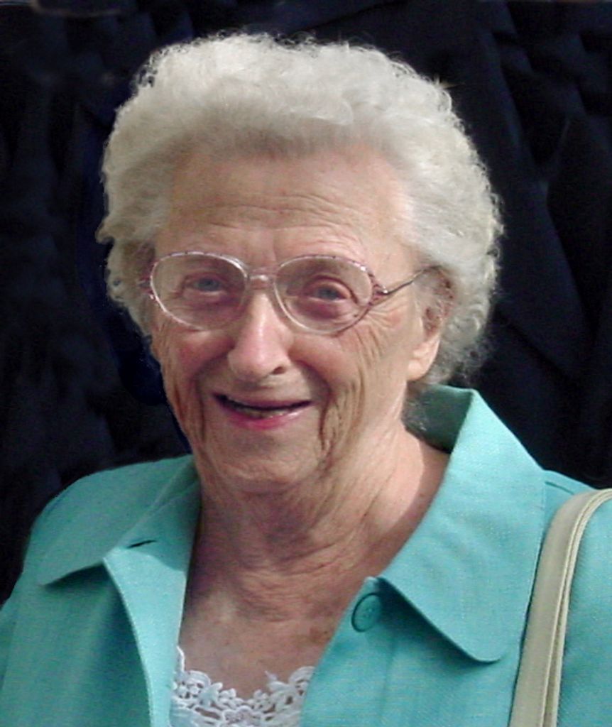 Bernice (Odenweller)  Leonard Profile Photo