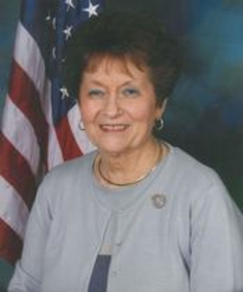 Mary Lou Parsley