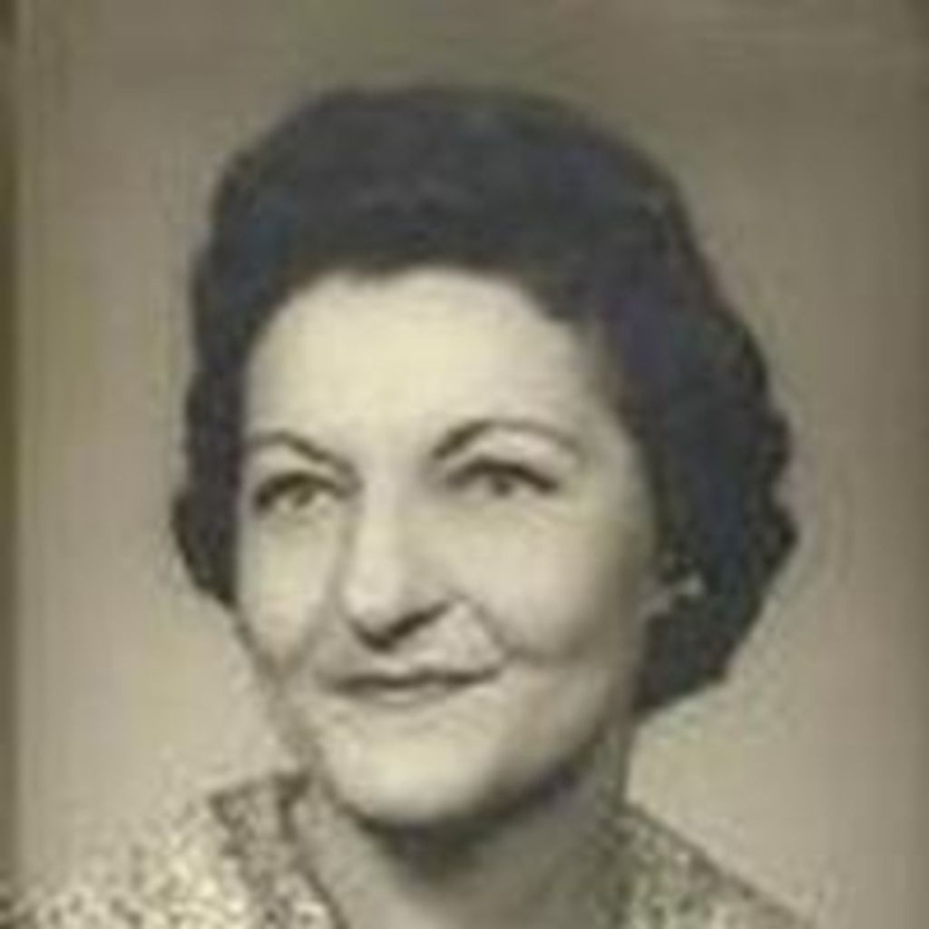Mary Garner Duncan Griffin