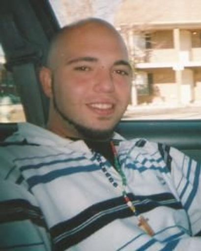 Christopher Bernard Smith Profile Photo