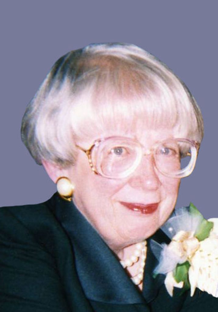 Helen Margaret (Gries) Walker