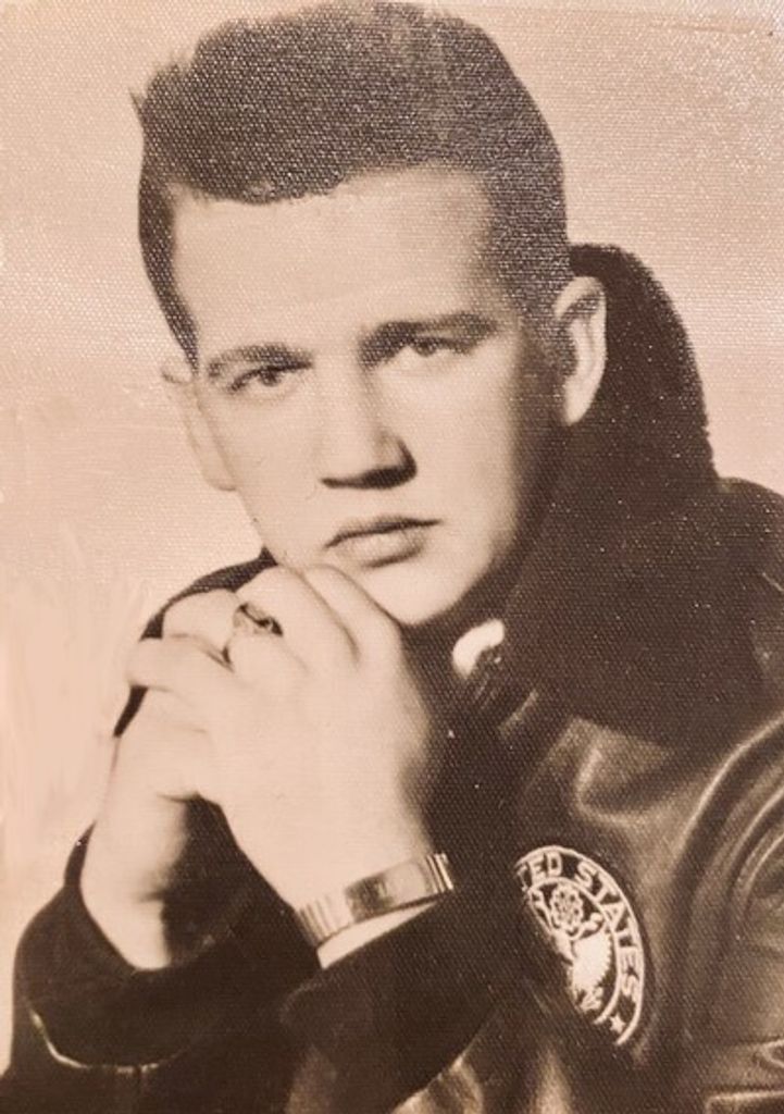 David Edwin Wittenburg, Jr.