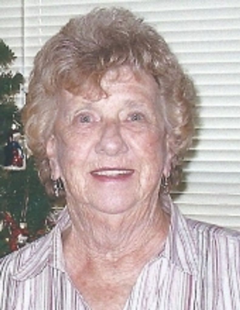 Anna M. Grice