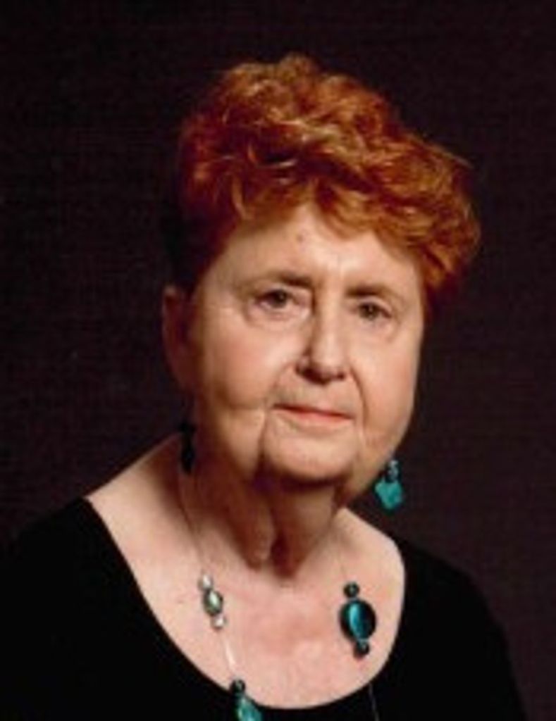 Billie Faye (Capps)  Nance