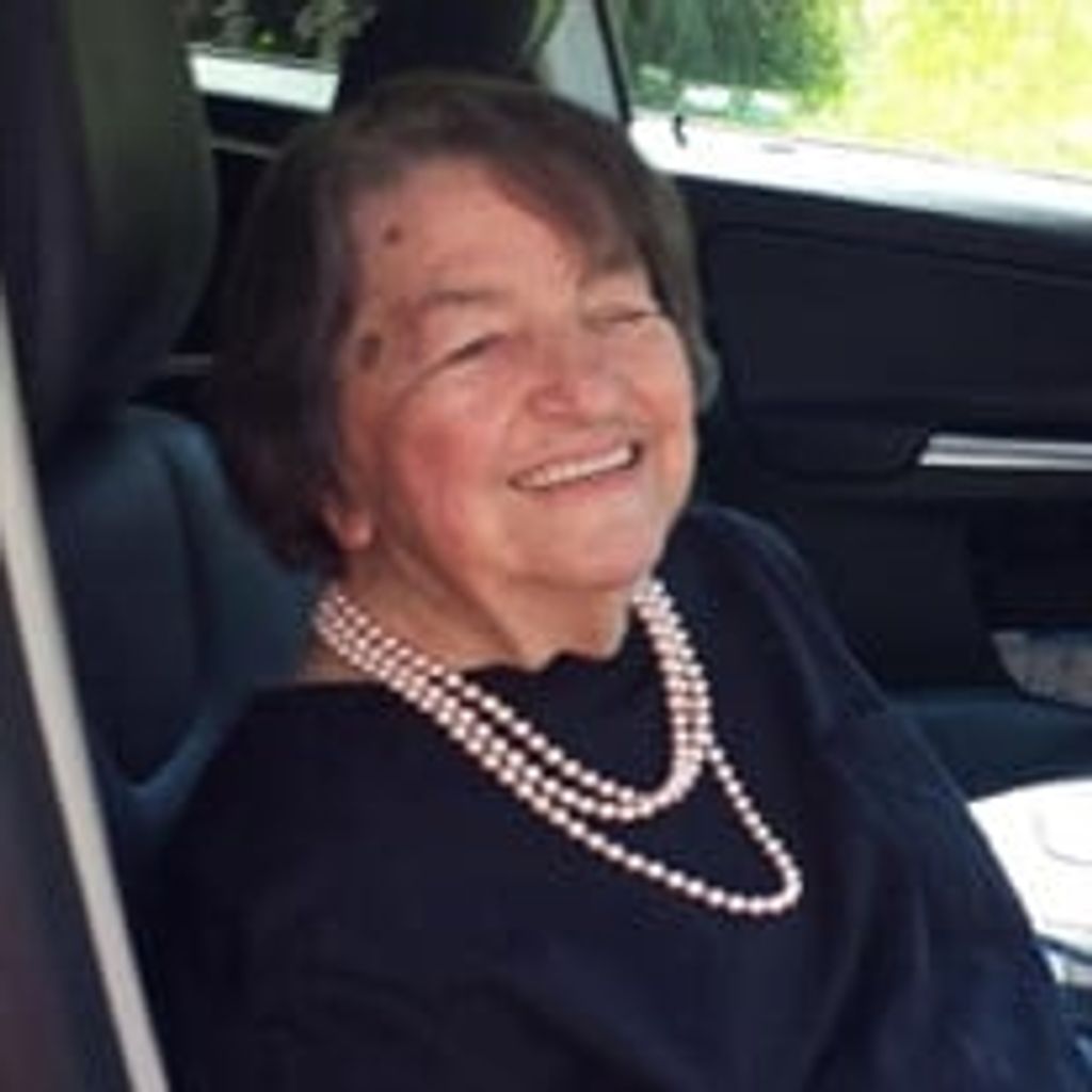 Mary Ellen Scott