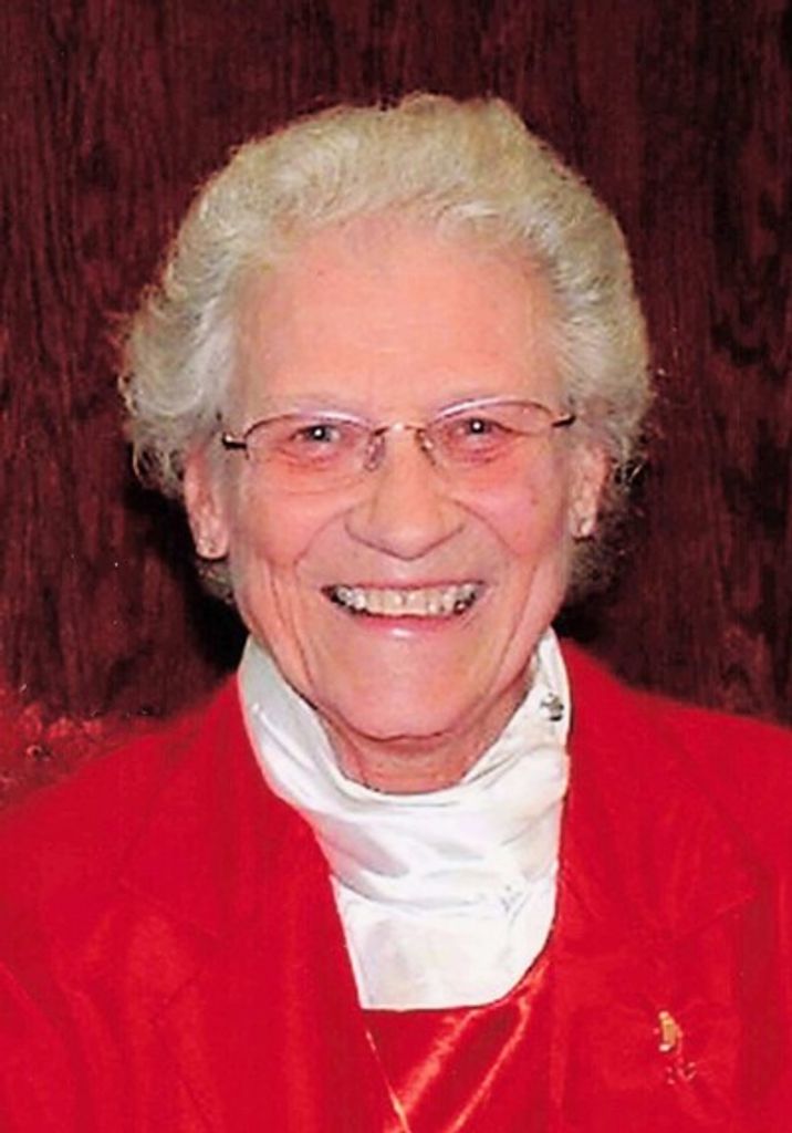 Eugenia (Jeannie) Jeary