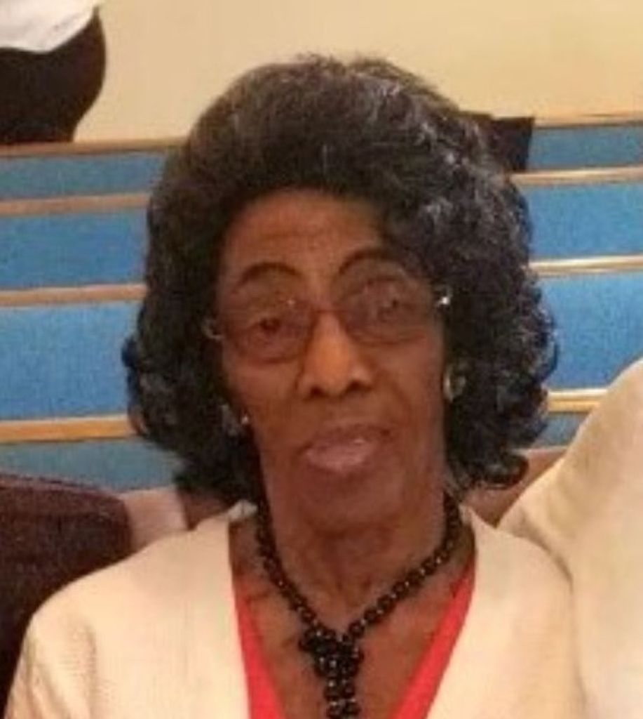 Ruby Edna Christmon