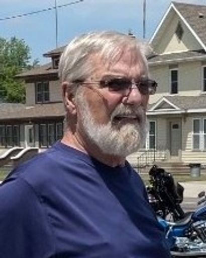 David John Rausch's obituary image