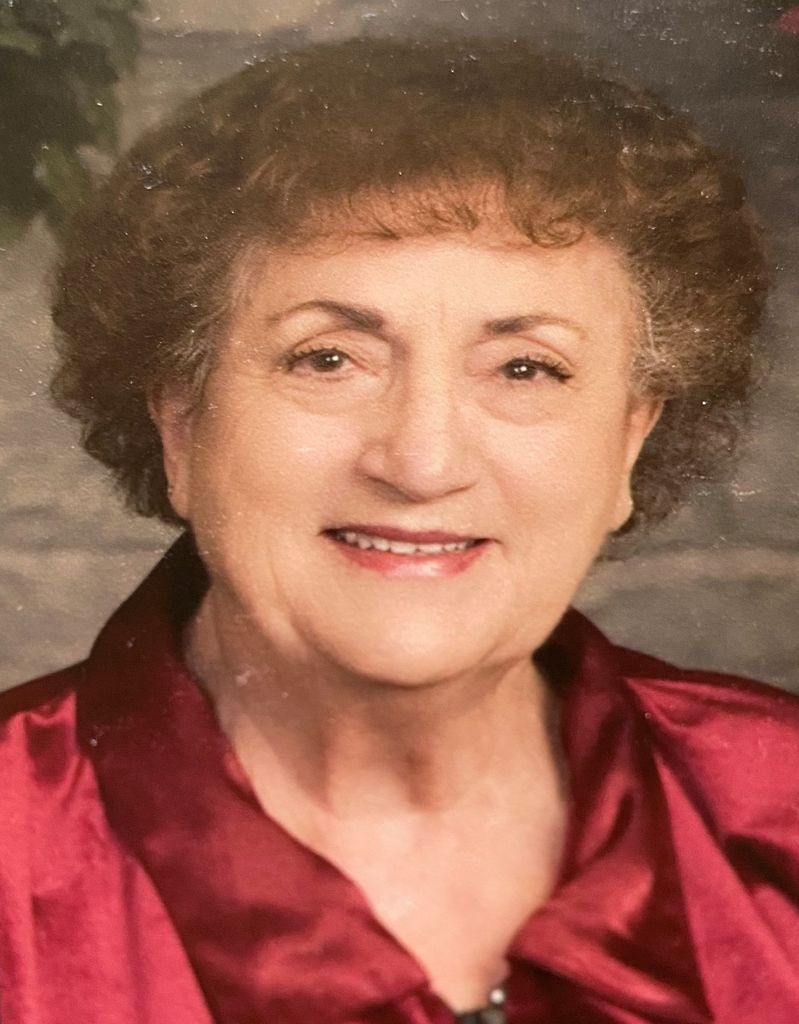 Bernice  Anna Gaccetta