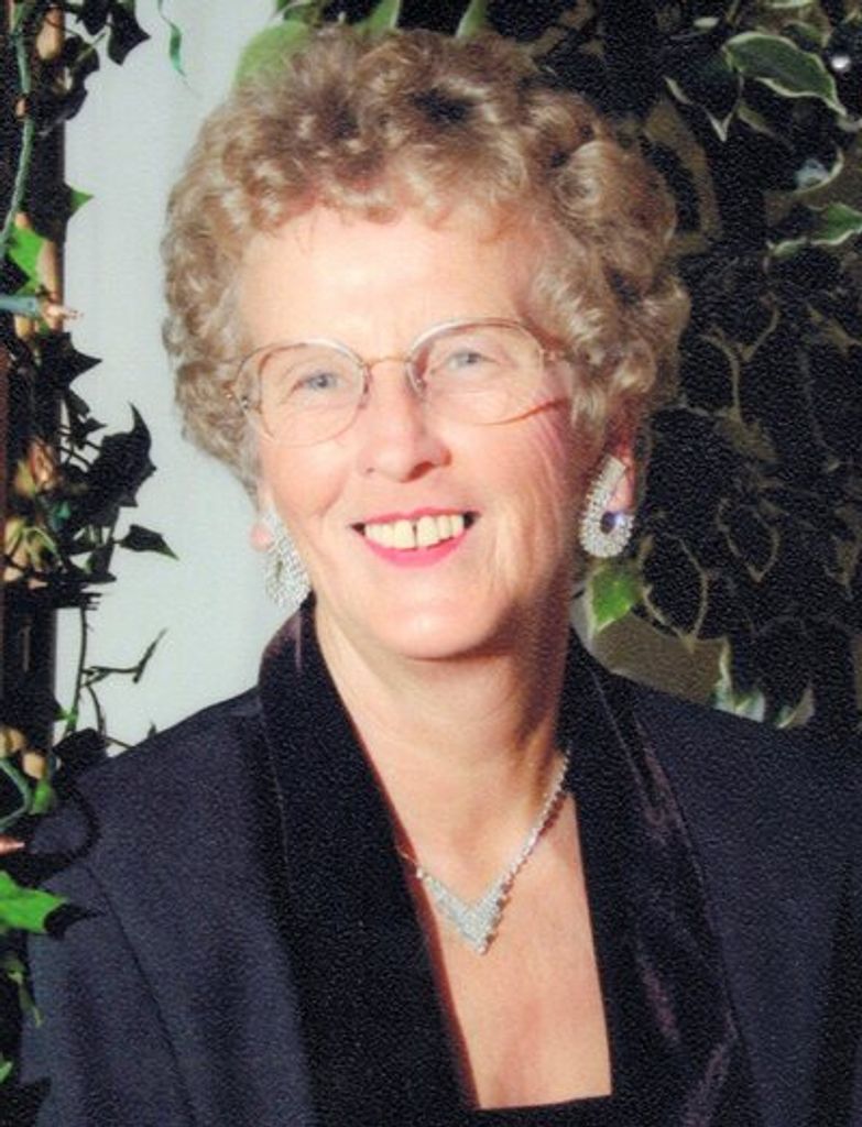 Joyce Adeline Fossum