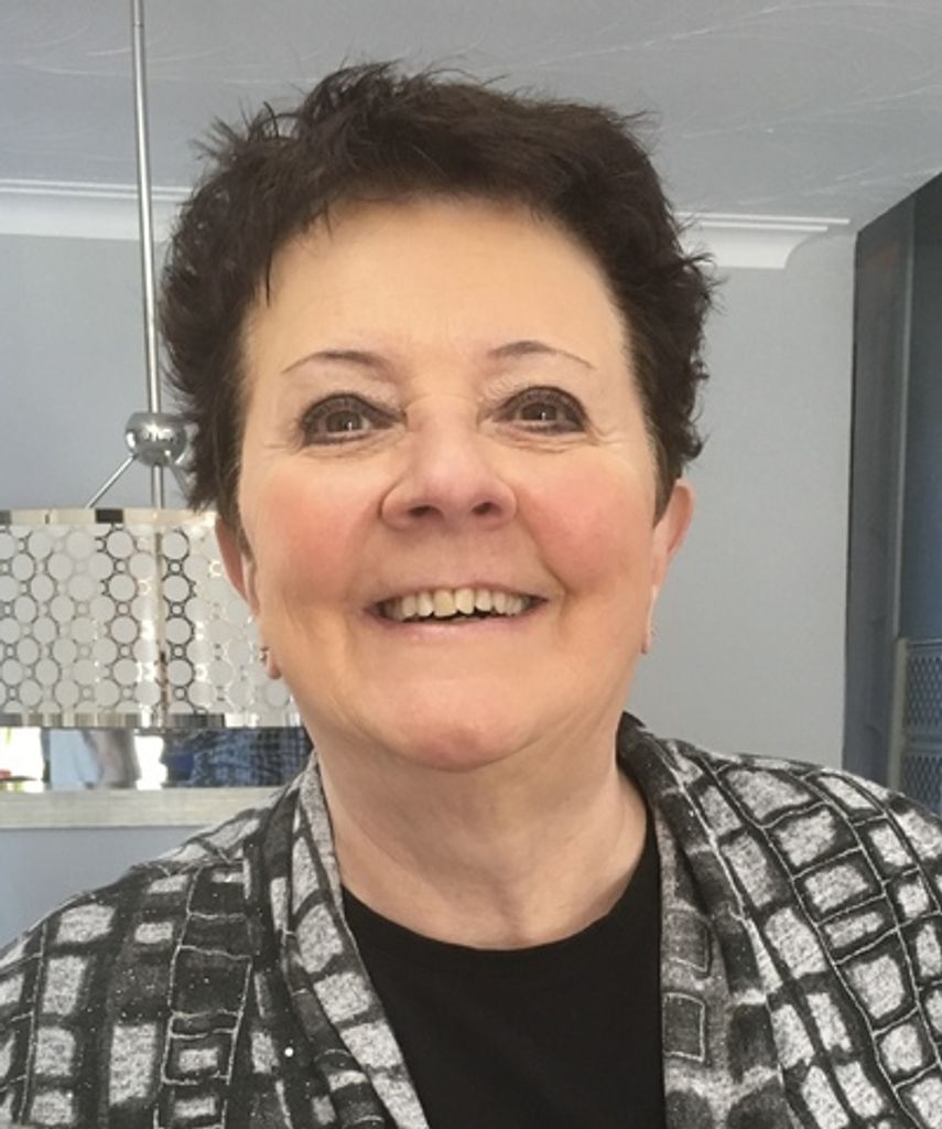 Katherine "Kathy" Christine Victoria Hansen (Nee Wiwchar)