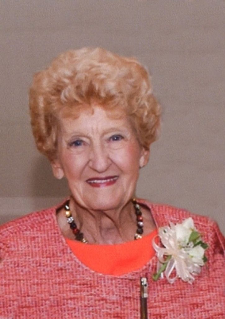 Elizabeth Ann 'Betty' Kelly Profile Photo