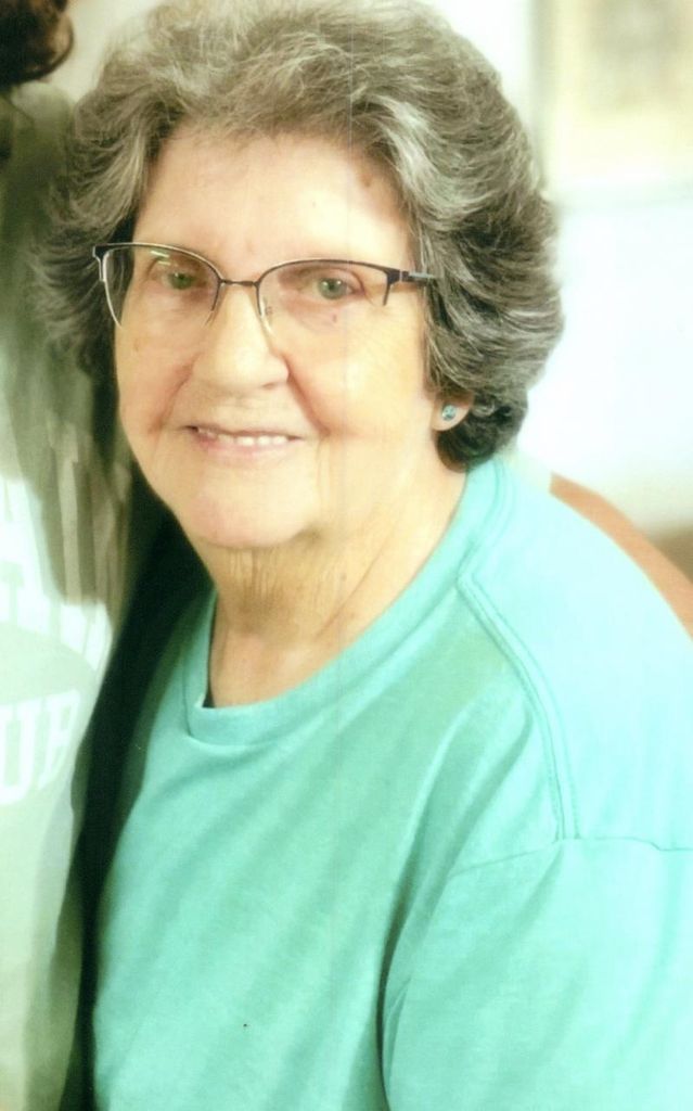 Betty Yvonne Burnes Aka P-Nut Profile Photo