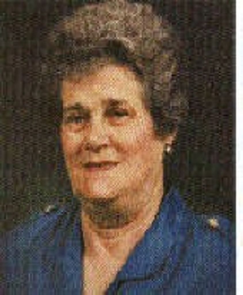 Bonnie Faye Blankenship
