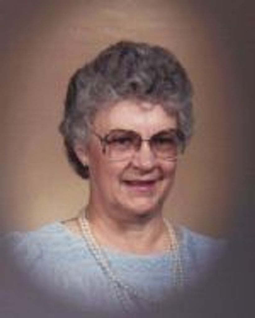 Shirley Manthe