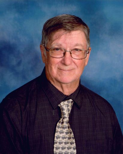Eugene Dale Anderson's obituary image
