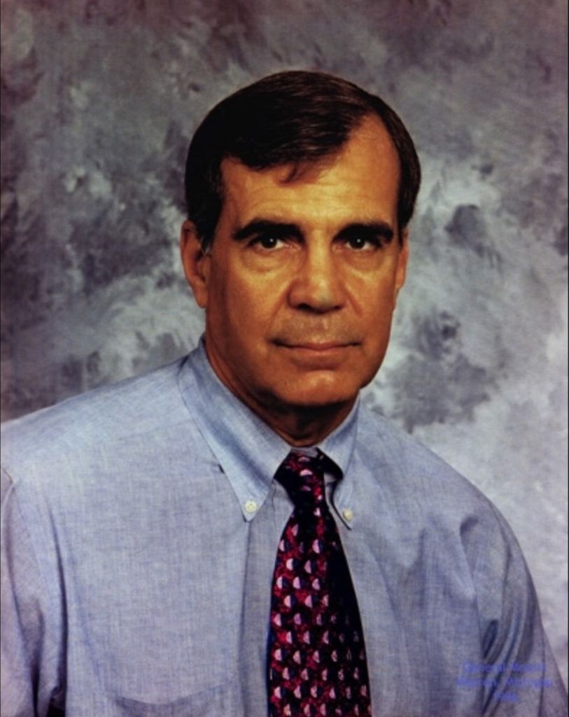 Robert Patterson Profile Photo