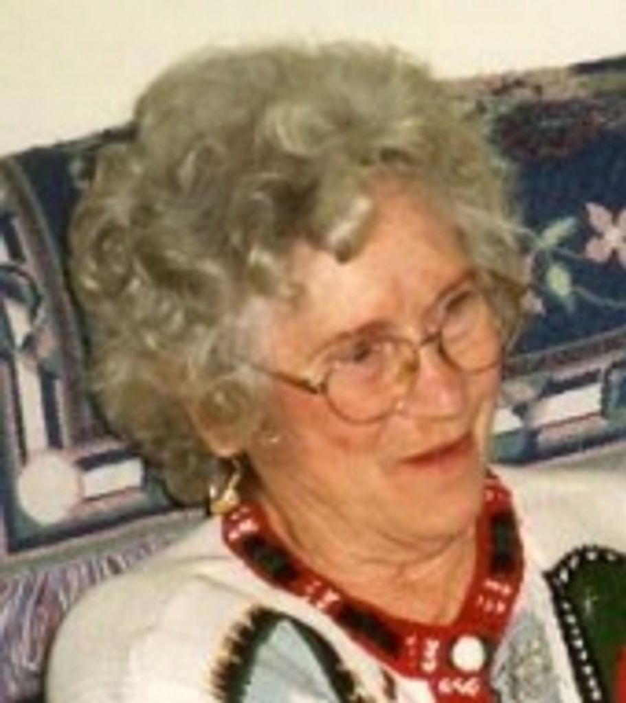 Dorothy Ruth Hogan