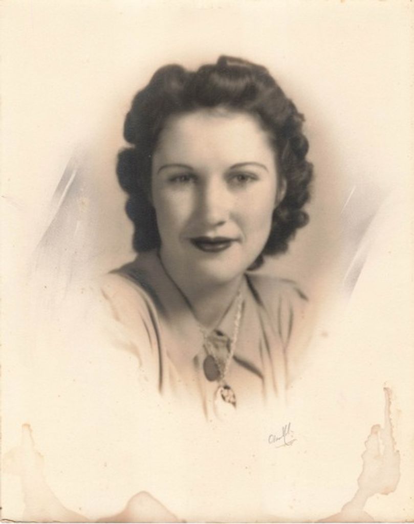 Evelyn Lucille Harrell Bailey Profile Photo