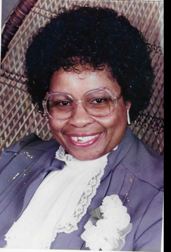 Mable Hudson
