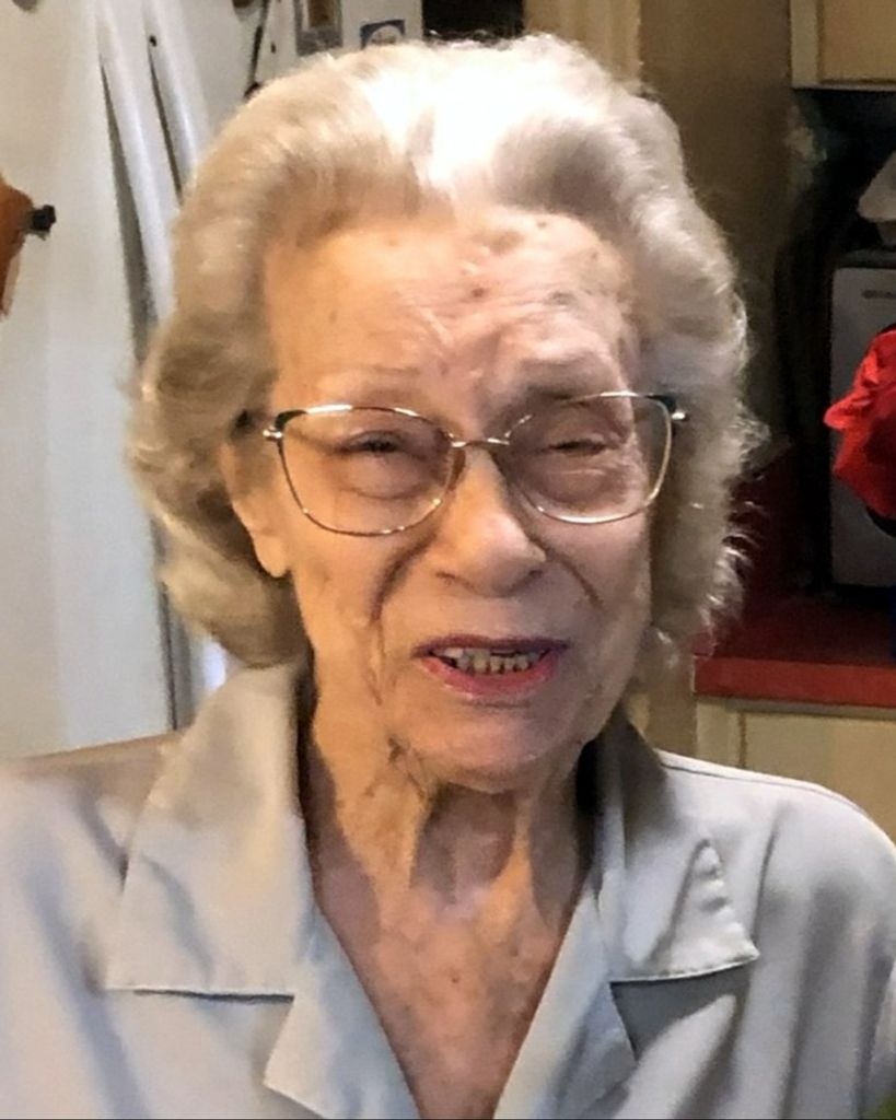 Alice Pauline "Polly" Withers Bloom