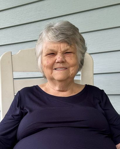 Pauline Marie Evans's obituary image