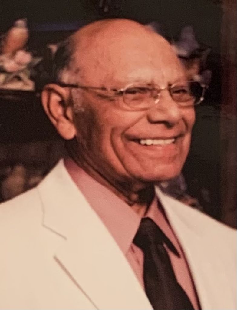 Pedro Garcia Gonzales Profile Photo