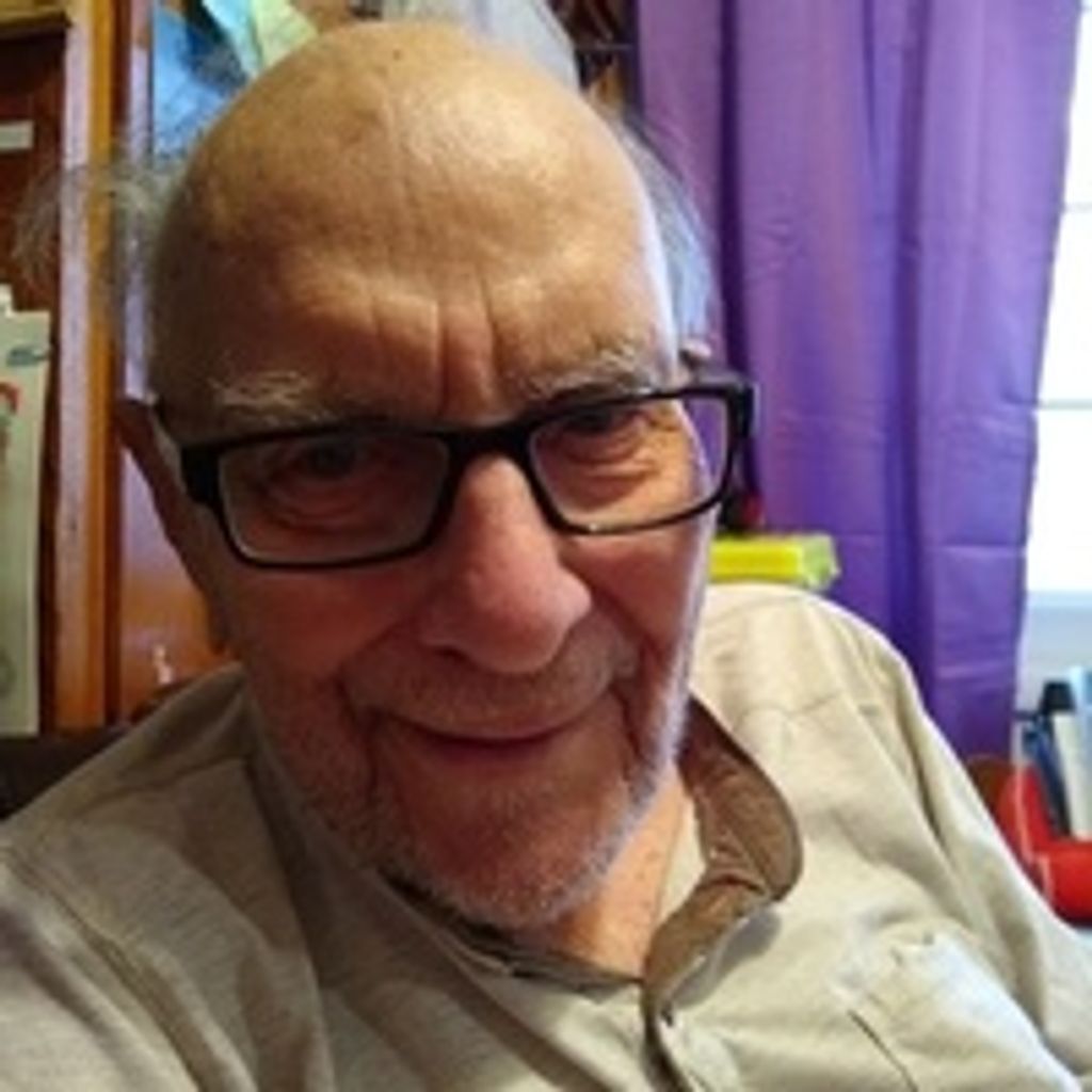 Donald William Streuber
