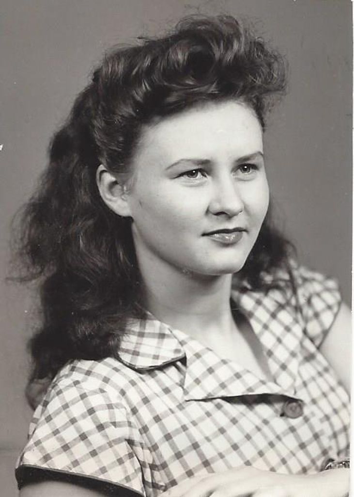 Norma Elaine Morrow