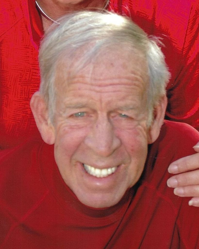Leslie R. "Les" Broock